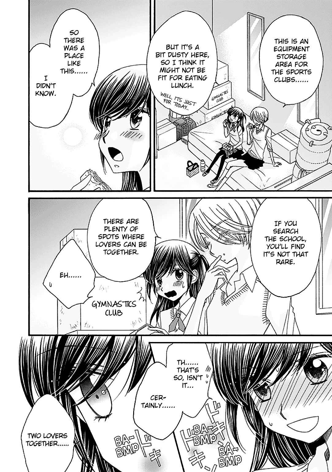 Page 14 Chapter 5 Ohime-sama no Himitsu