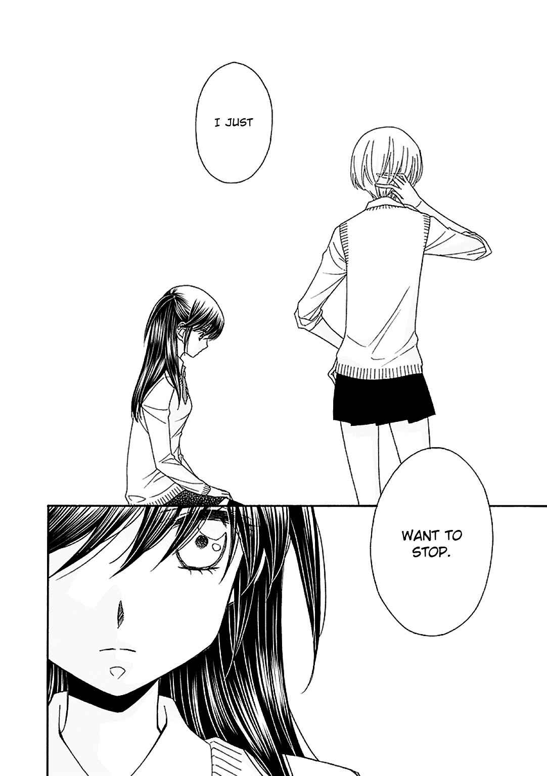Page 20 Chapter 5 Ohime-sama no Himitsu