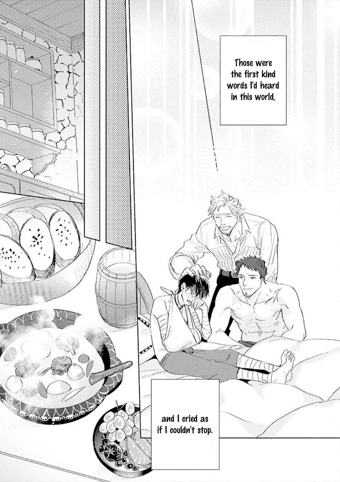 Page 16 Chapter 1 Ai o Ataeru Kemonotachi