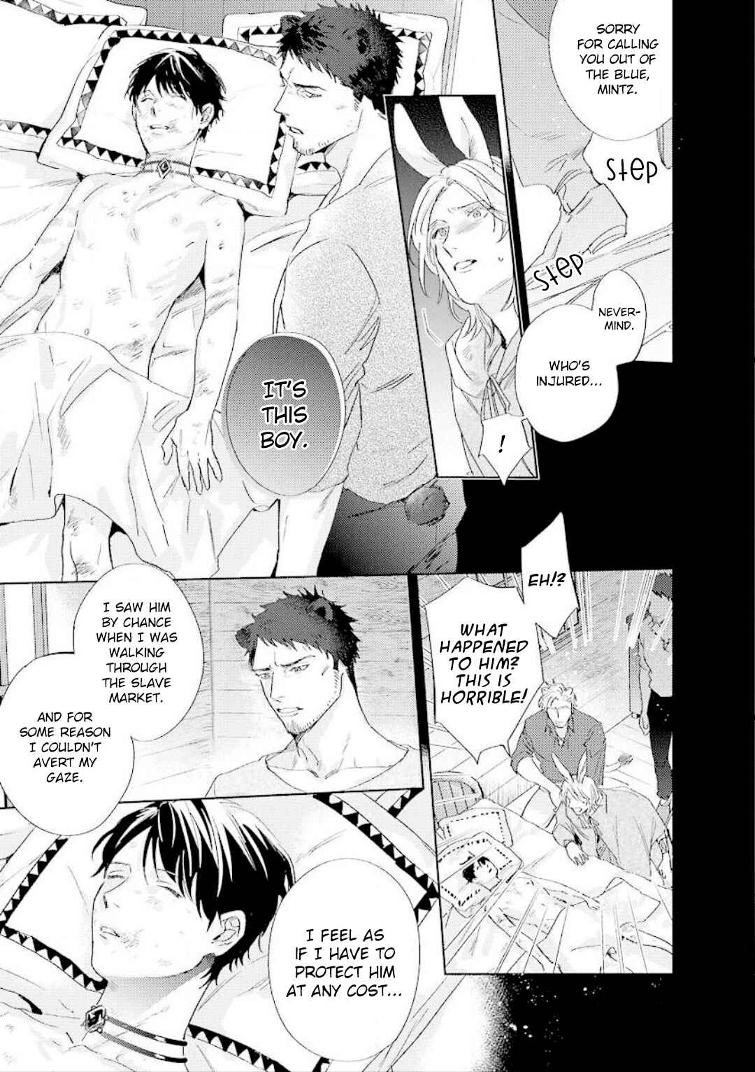 Page 20 Chapter 1 Ai o Ataeru Kemonotachi