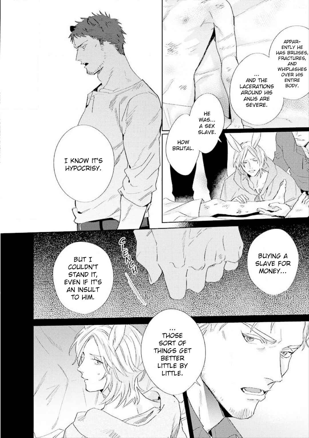 Page 21 Chapter 1 Ai o Ataeru Kemonotachi