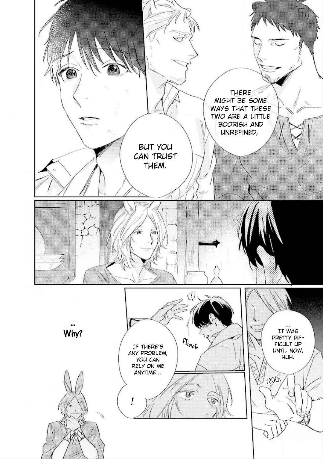 Page 23 Chapter 1 Ai o Ataeru Kemonotachi
