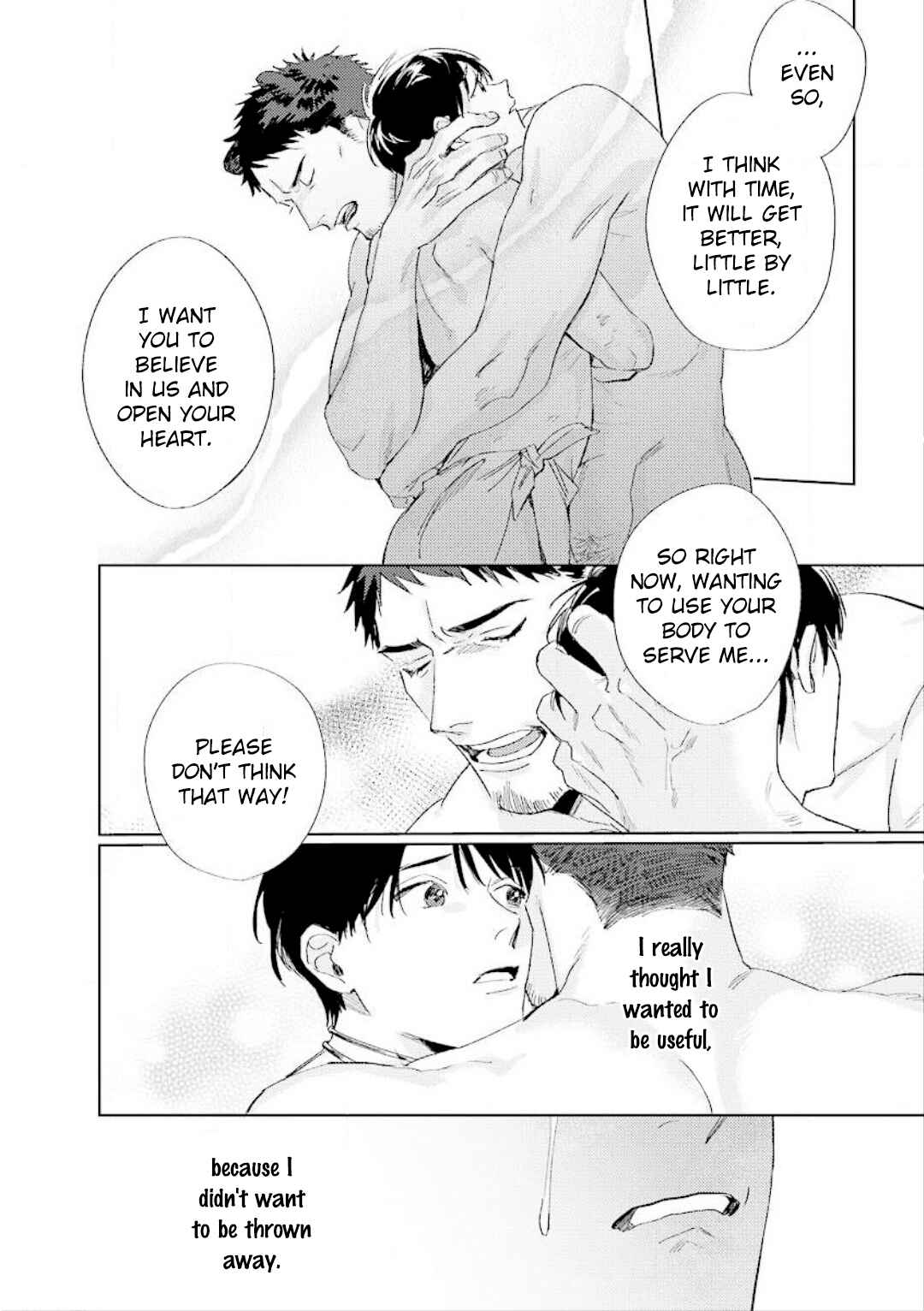 Page 29 Chapter 1 Ai o Ataeru Kemonotachi