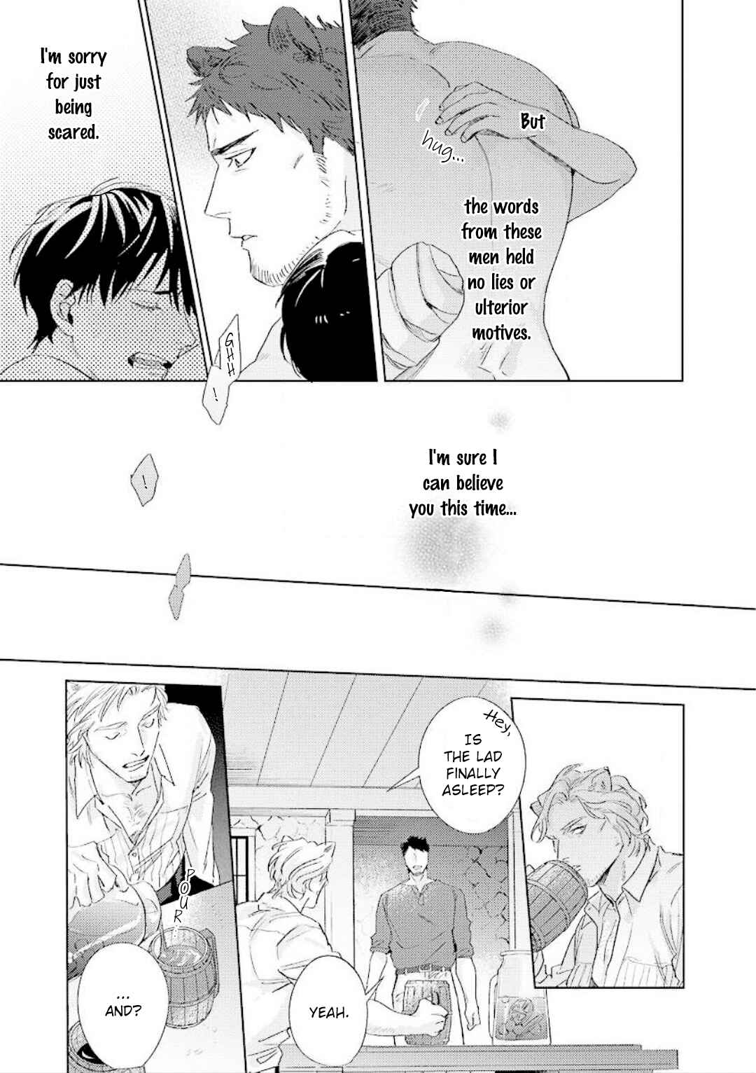 Page 30 Chapter 1 Ai o Ataeru Kemonotachi