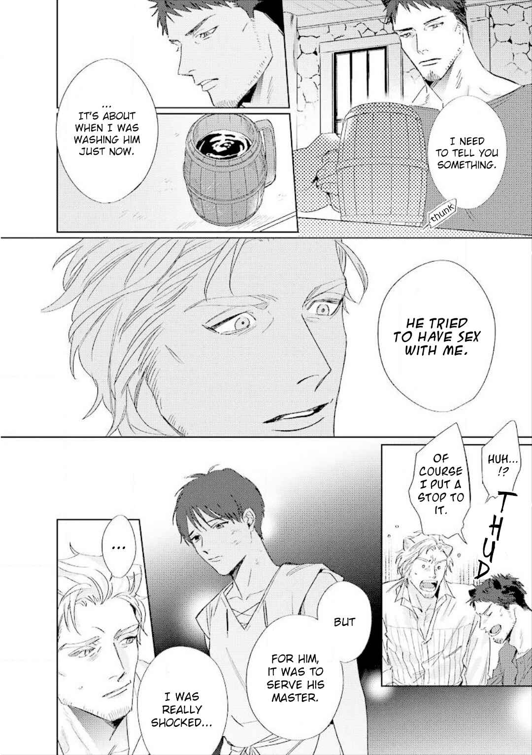 Page 31 Chapter 1 Ai o Ataeru Kemonotachi