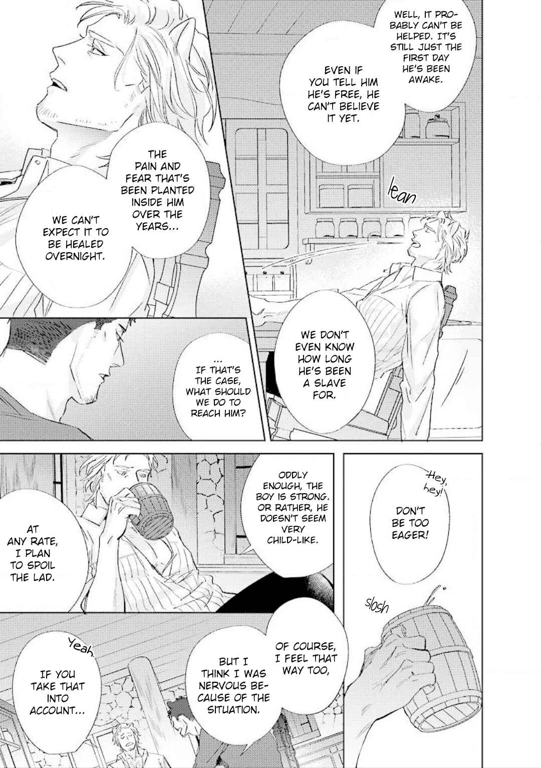 Page 32 Chapter 1 Ai o Ataeru Kemonotachi