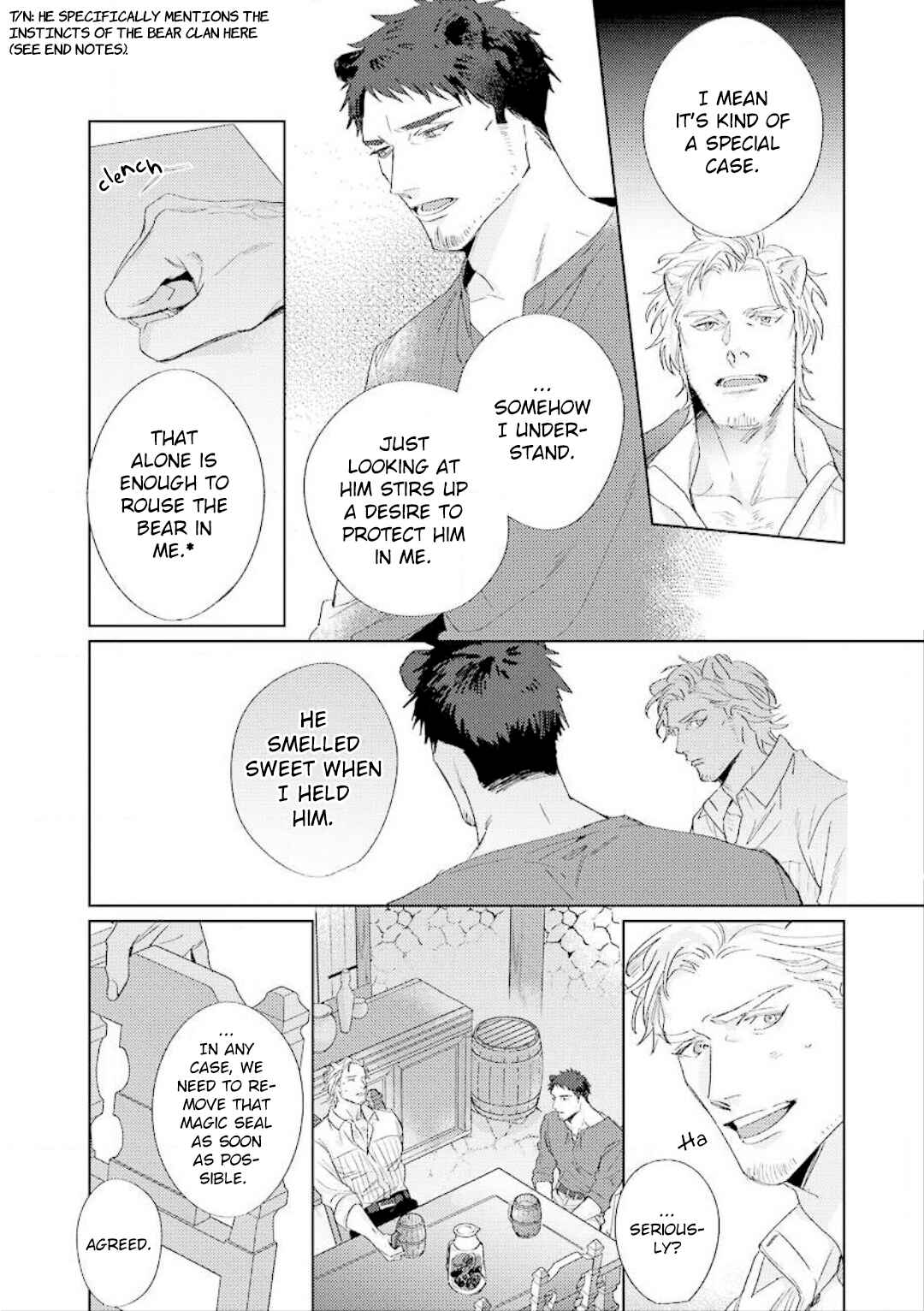 Page 33 Chapter 1 Ai o Ataeru Kemonotachi