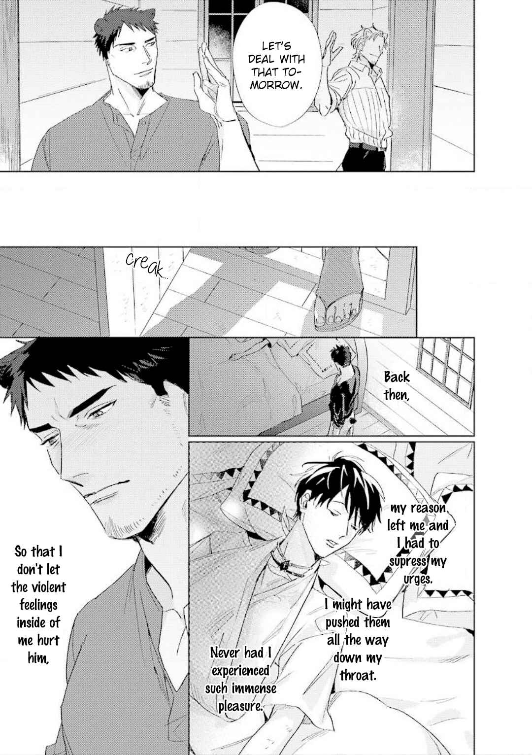 Page 34 Chapter 1 Ai o Ataeru Kemonotachi
