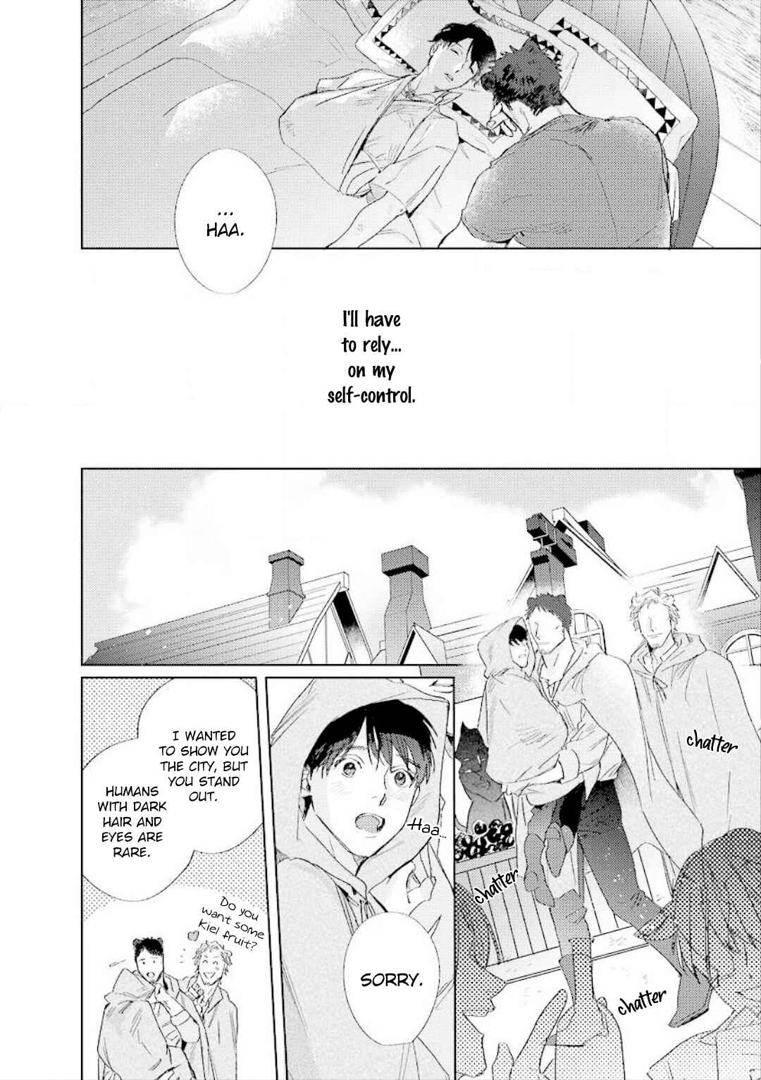 Page 35 Chapter 1 Ai o Ataeru Kemonotachi