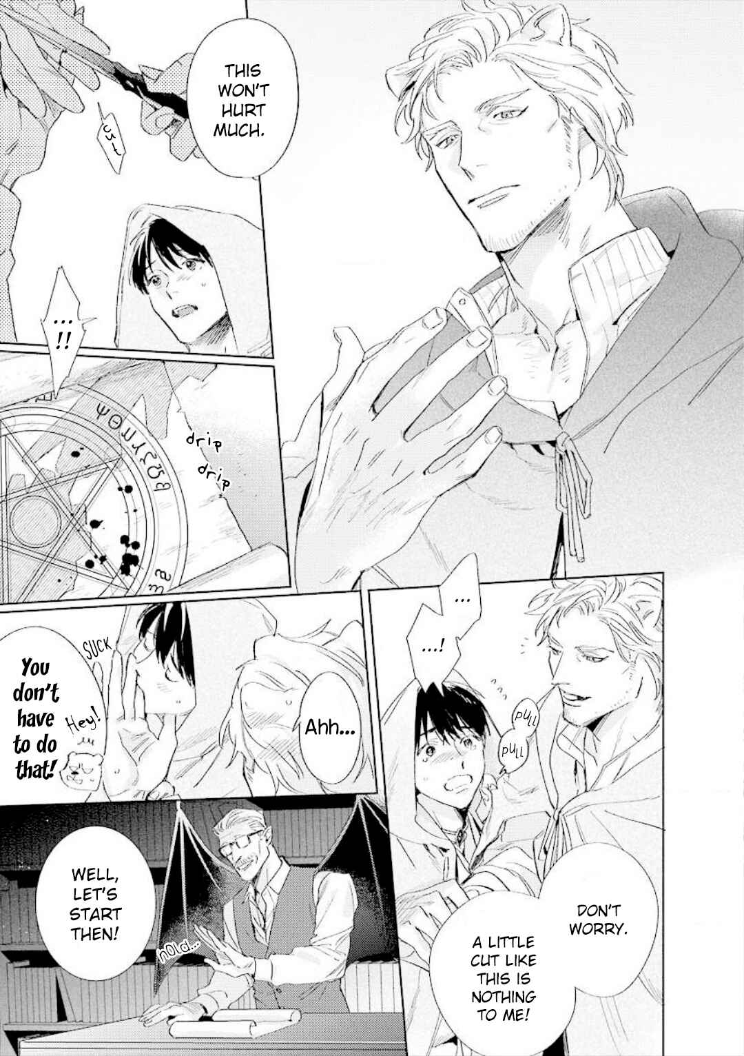 Page 38 Chapter 1 Ai o Ataeru Kemonotachi