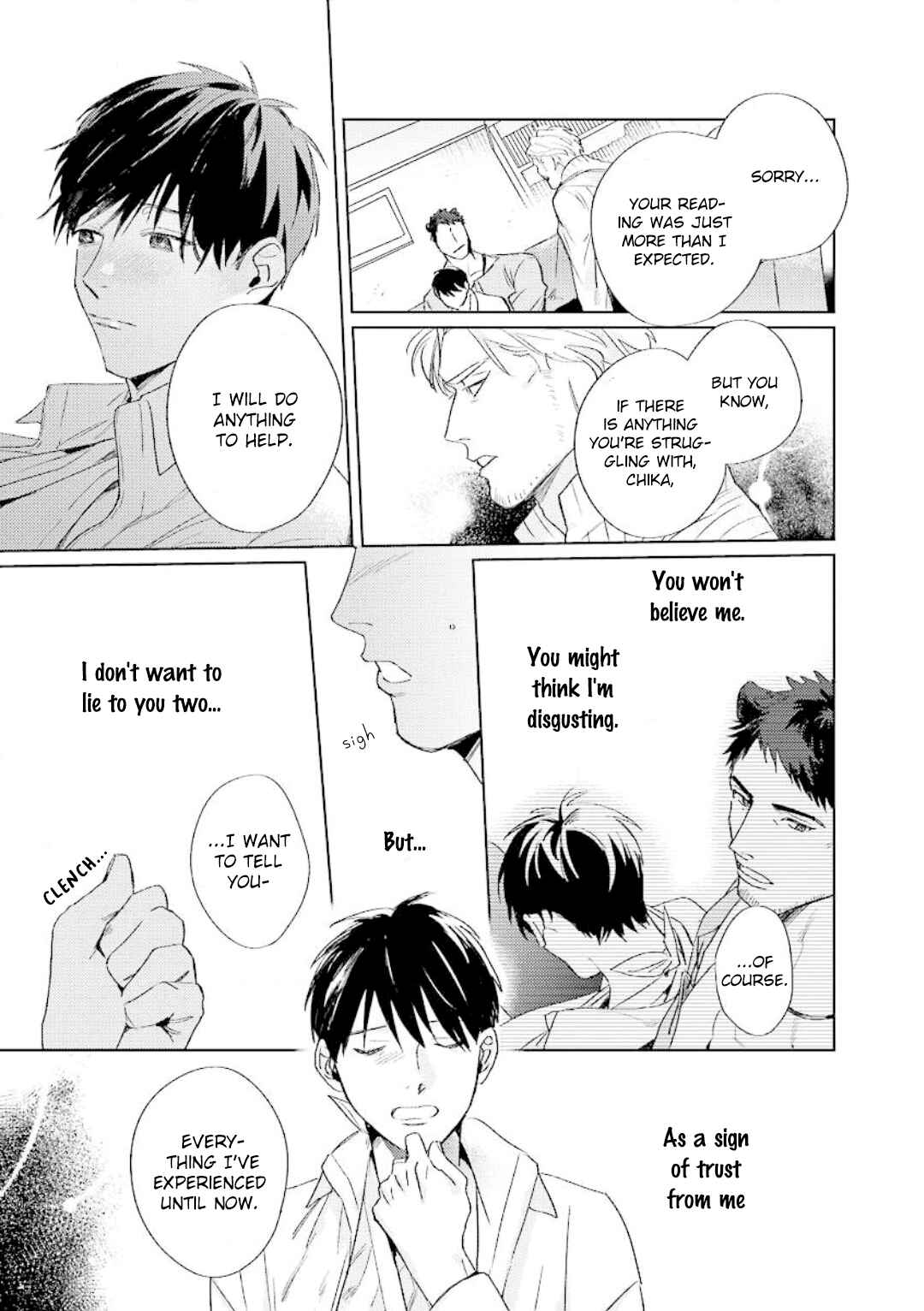 Page 12 Chapter 2 Ai o Ataeru Kemonotachi