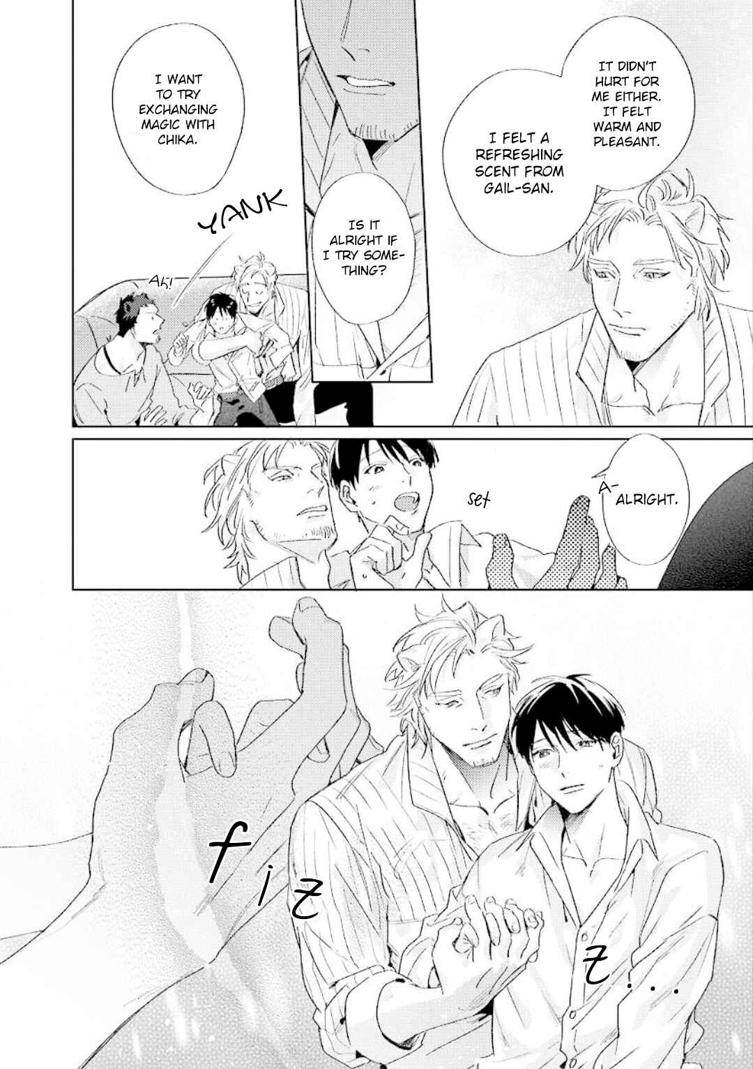 Page 21 Chapter 2 Ai o Ataeru Kemonotachi