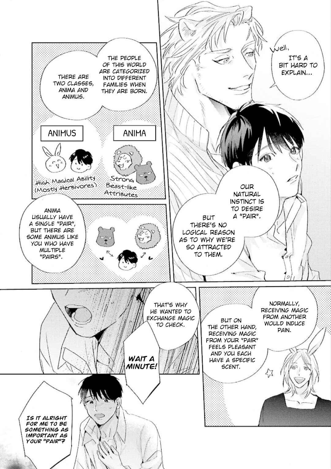 Page 23 Chapter 2 Ai o Ataeru Kemonotachi