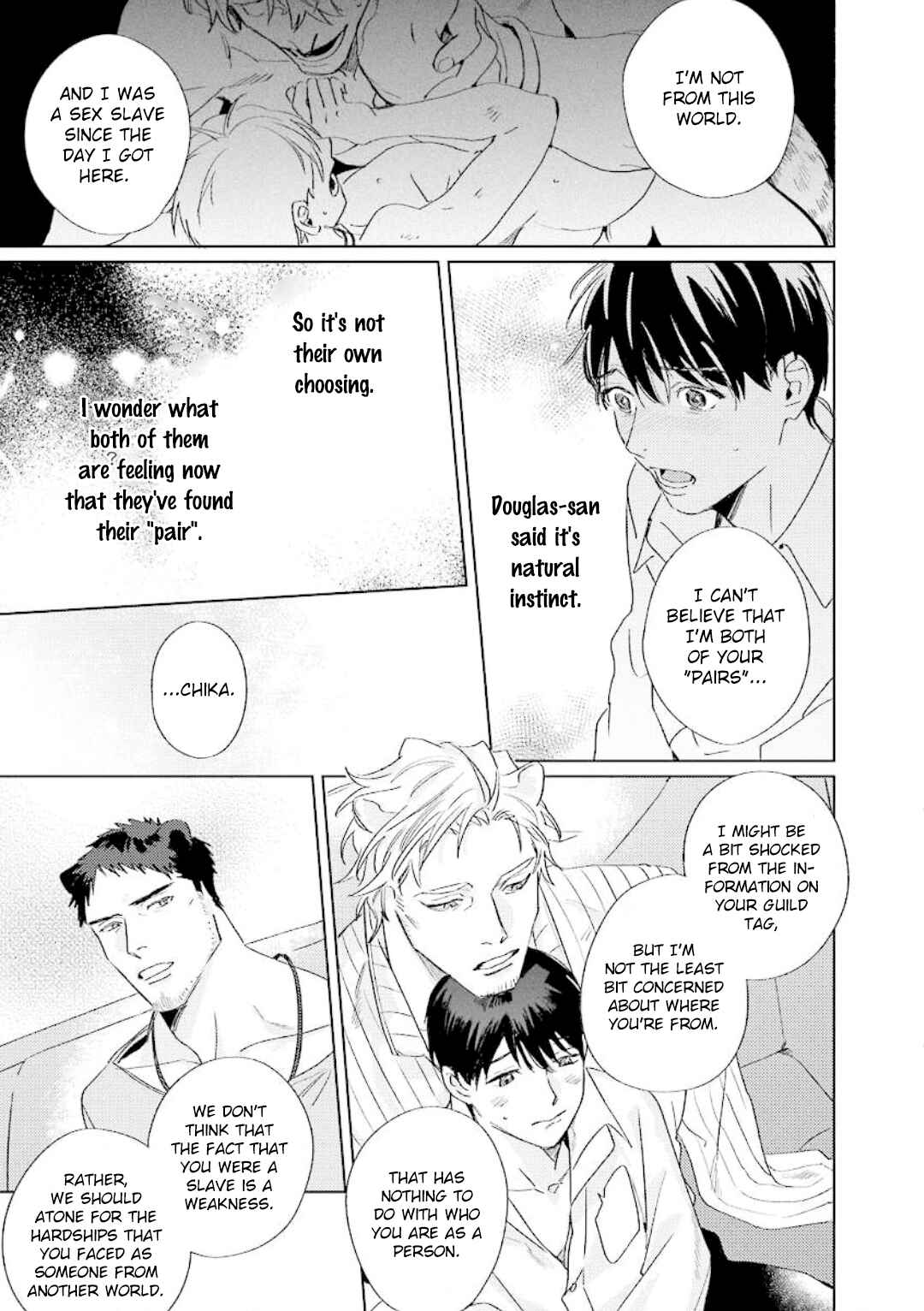 Page 24 Chapter 2 Ai o Ataeru Kemonotachi