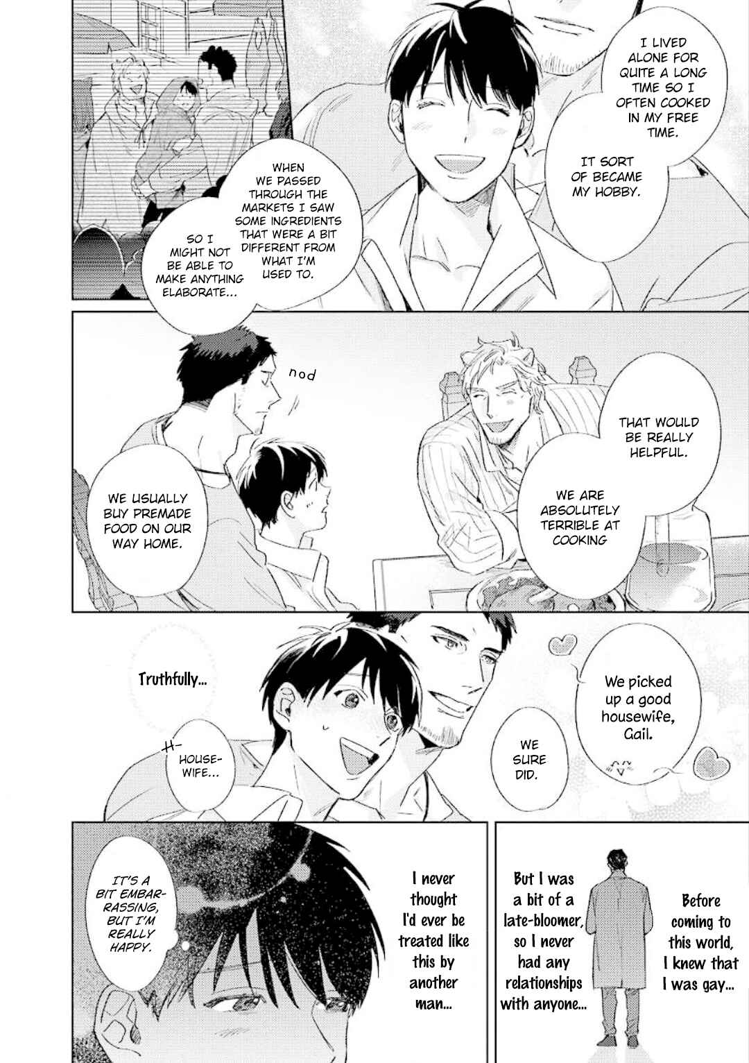 Page 29 Chapter 2 Ai o Ataeru Kemonotachi