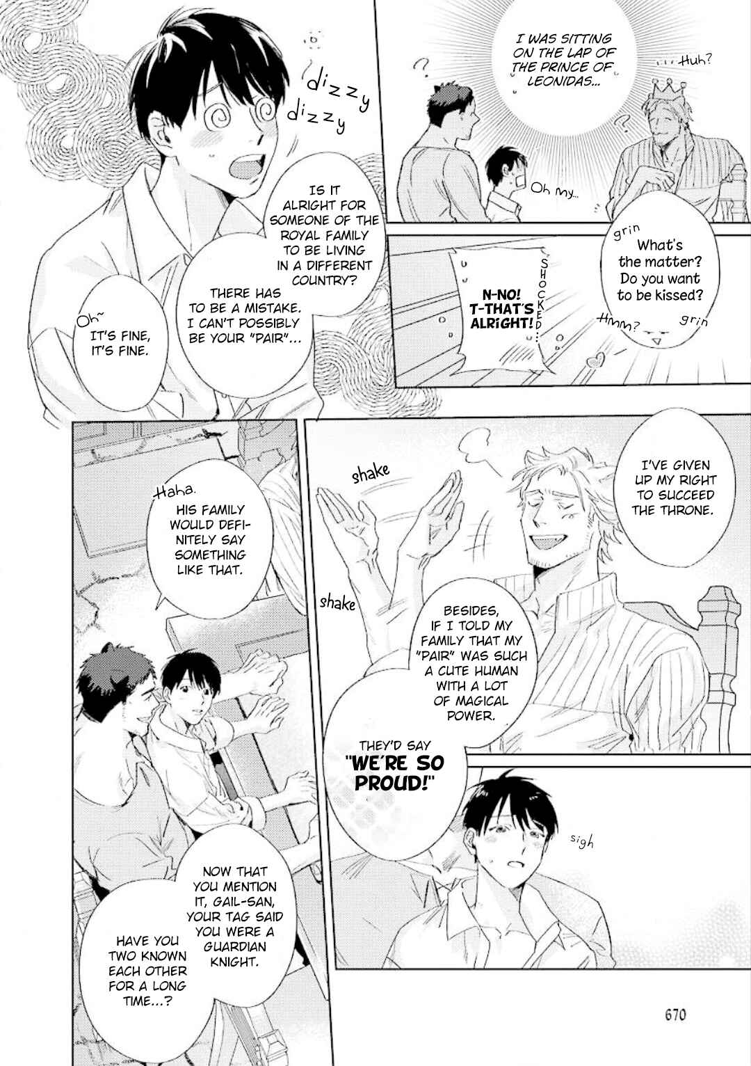 Page 35 Chapter 2 Ai o Ataeru Kemonotachi