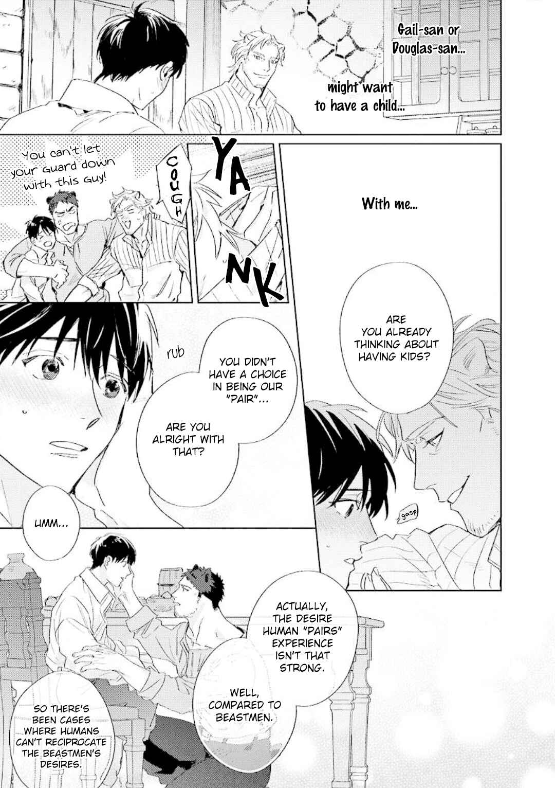 Page 40 Chapter 2 Ai o Ataeru Kemonotachi