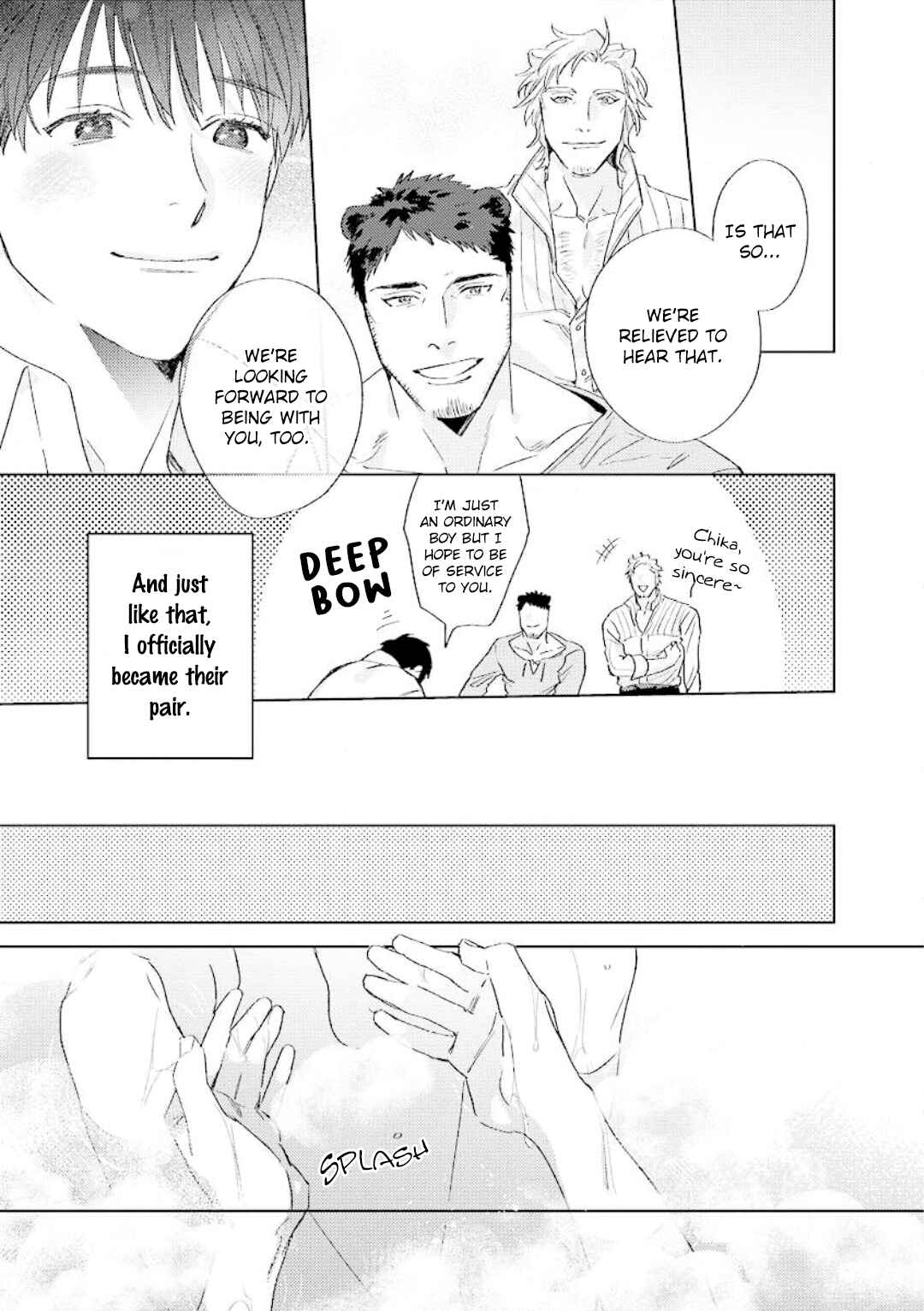 Page 42 Chapter 2 Ai o Ataeru Kemonotachi