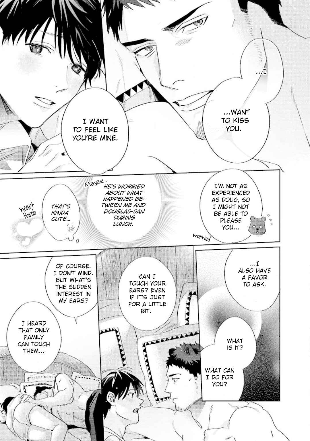 Page 50 Chapter 2 Ai o Ataeru Kemonotachi
