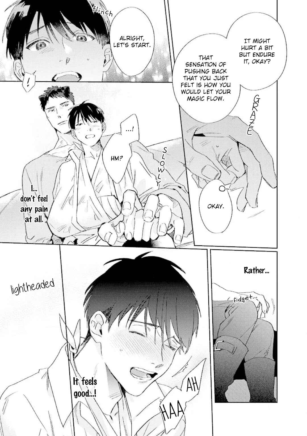 Page 8 Chapter 2 Ai o Ataeru Kemonotachi