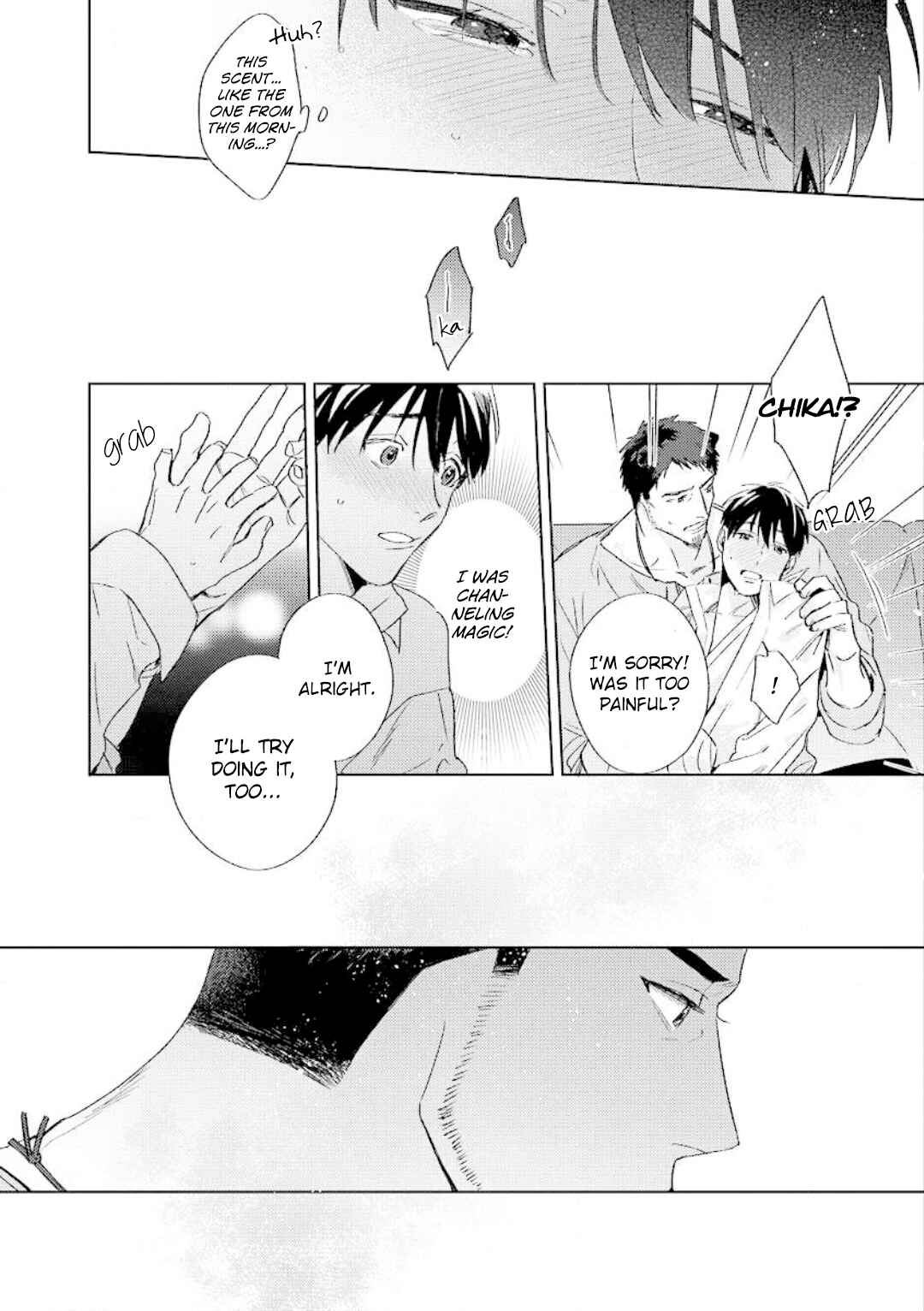 Page 9 Chapter 2 Ai o Ataeru Kemonotachi
