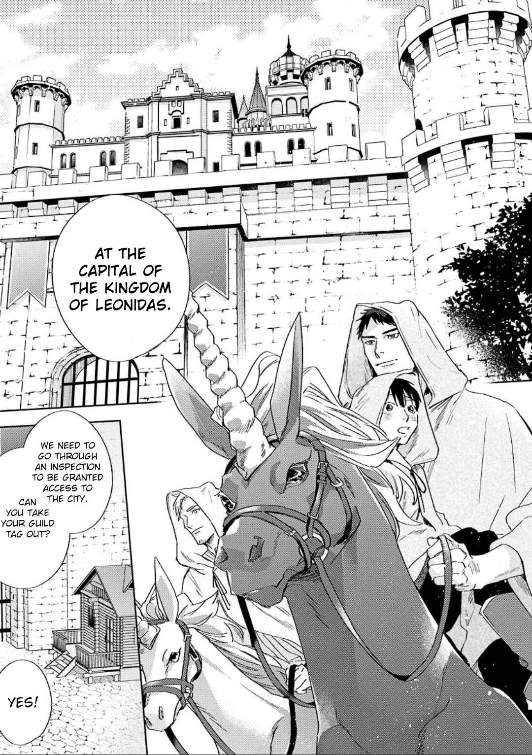 Page 10 Chapter 5 Ai o Ataeru Kemonotachi