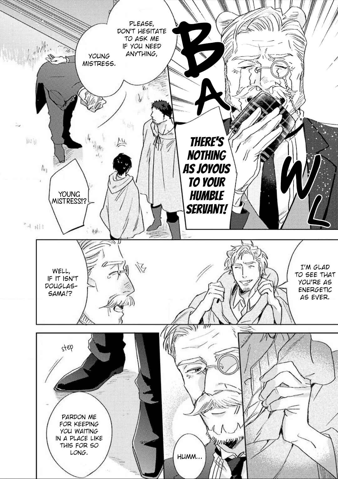 Page 21 Chapter 5 Ai o Ataeru Kemonotachi