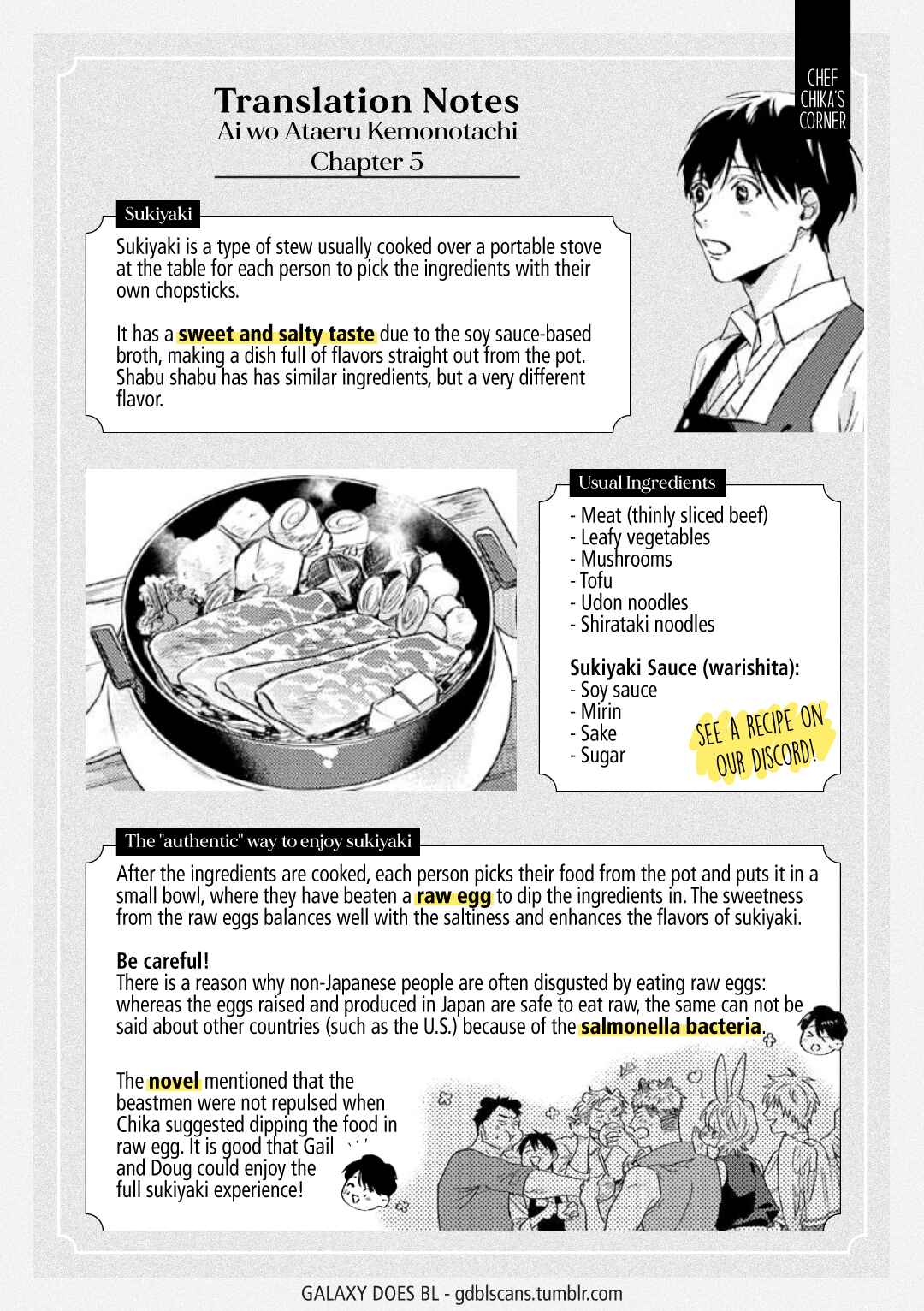 Page 25 Chapter 5 Ai o Ataeru Kemonotachi