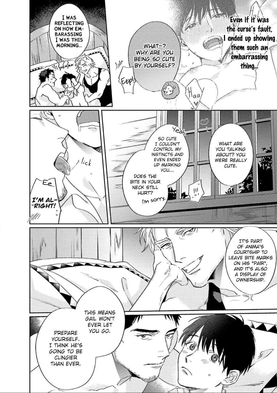 Page 7 Chapter 5 Ai o Ataeru Kemonotachi