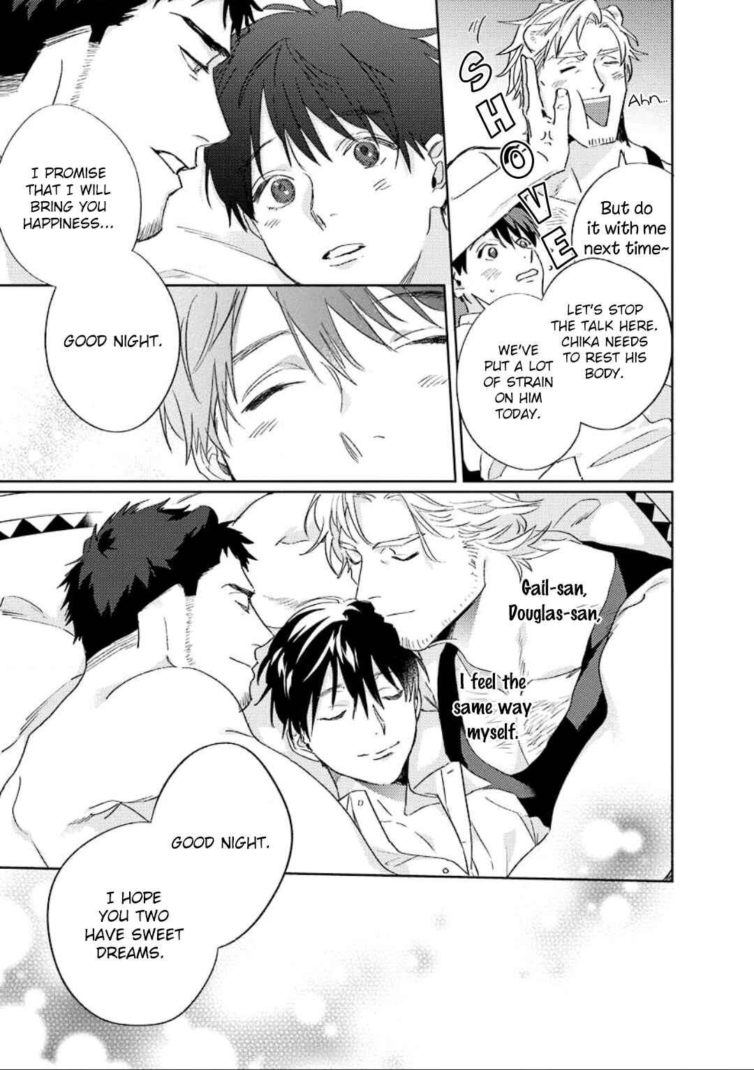 Page 8 Chapter 5 Ai o Ataeru Kemonotachi