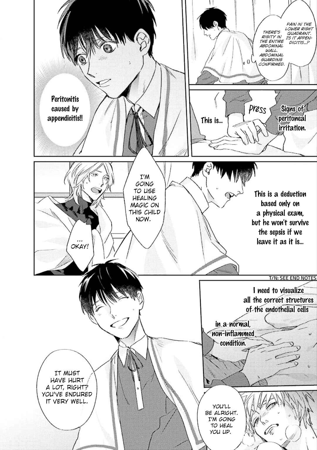 Page 21 Chapter 3 Ai o Ataeru Kemonotachi