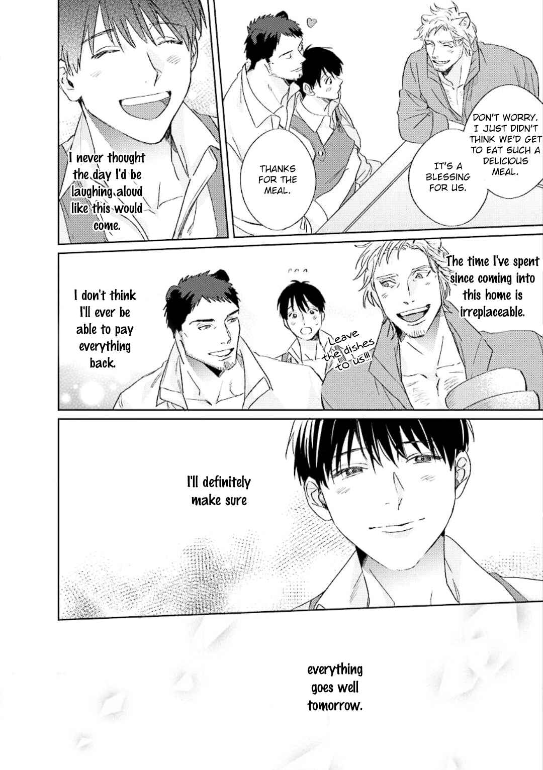 Page 29 Chapter 3 Ai o Ataeru Kemonotachi