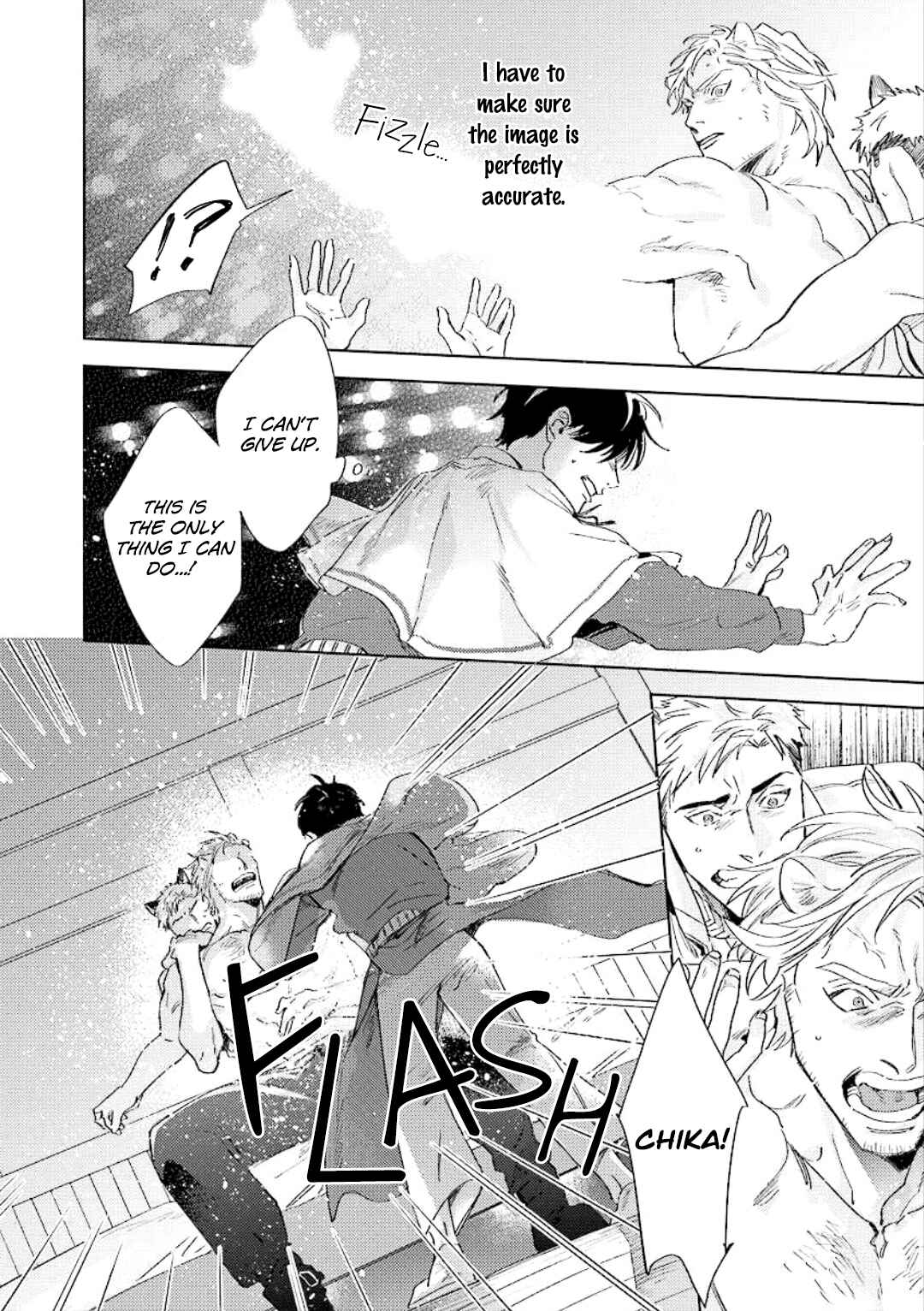 Page 37 Chapter 3 Ai o Ataeru Kemonotachi