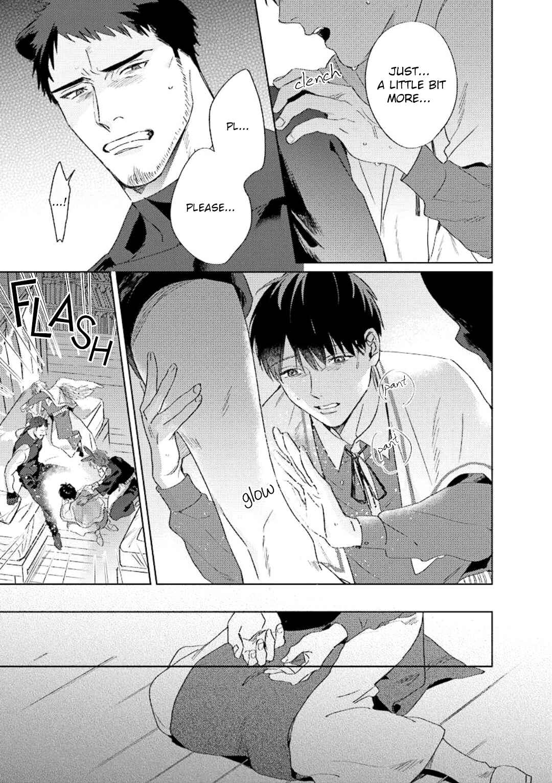 Page 40 Chapter 3 Ai o Ataeru Kemonotachi
