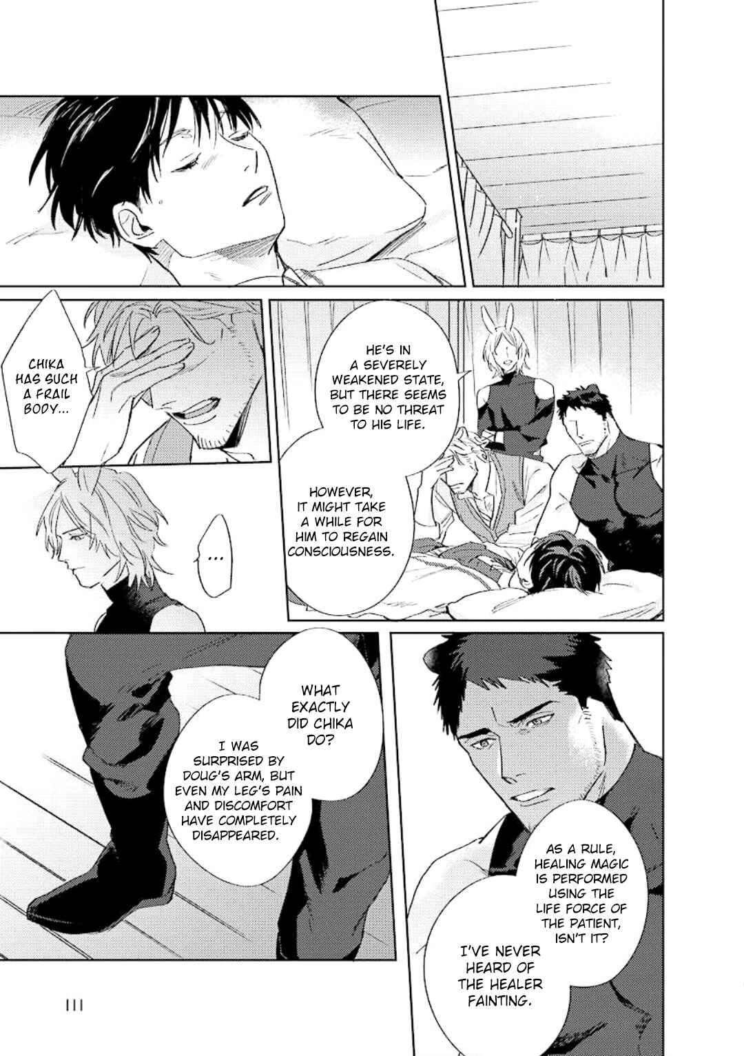 Page 42 Chapter 3 Ai o Ataeru Kemonotachi