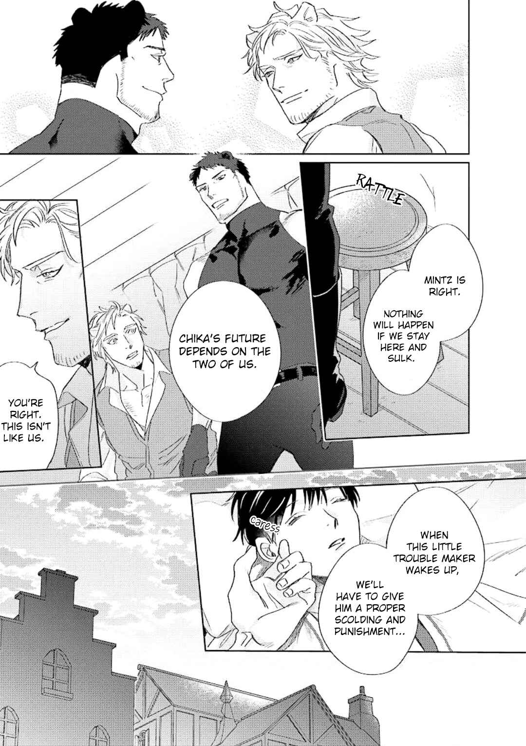 Page 48 Chapter 3 Ai o Ataeru Kemonotachi