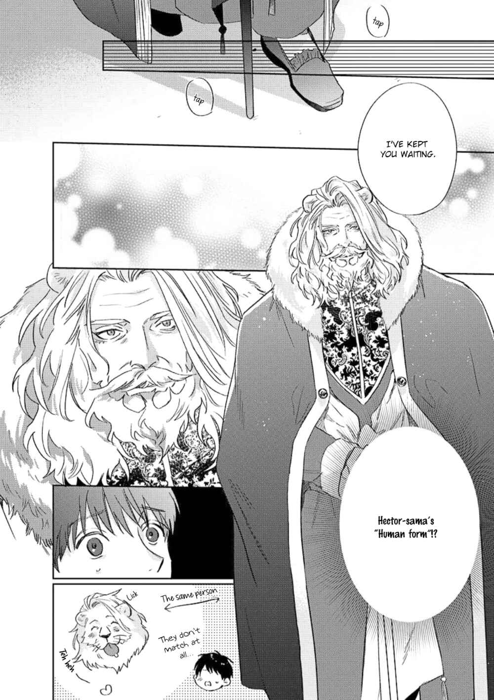Page 10 Chapter 7 Ai o Ataeru Kemonotachi