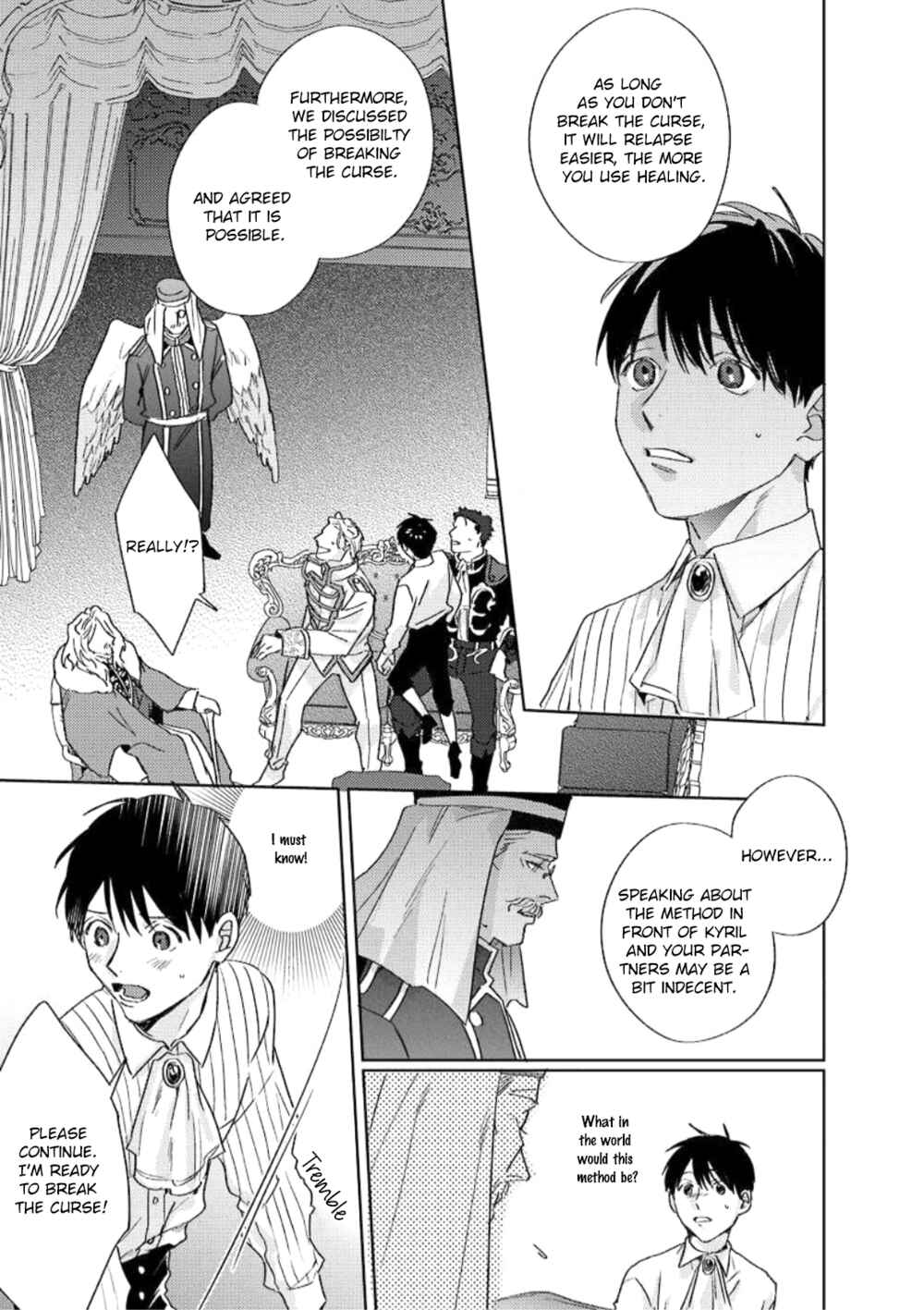 Page 19 Chapter 7 Ai o Ataeru Kemonotachi