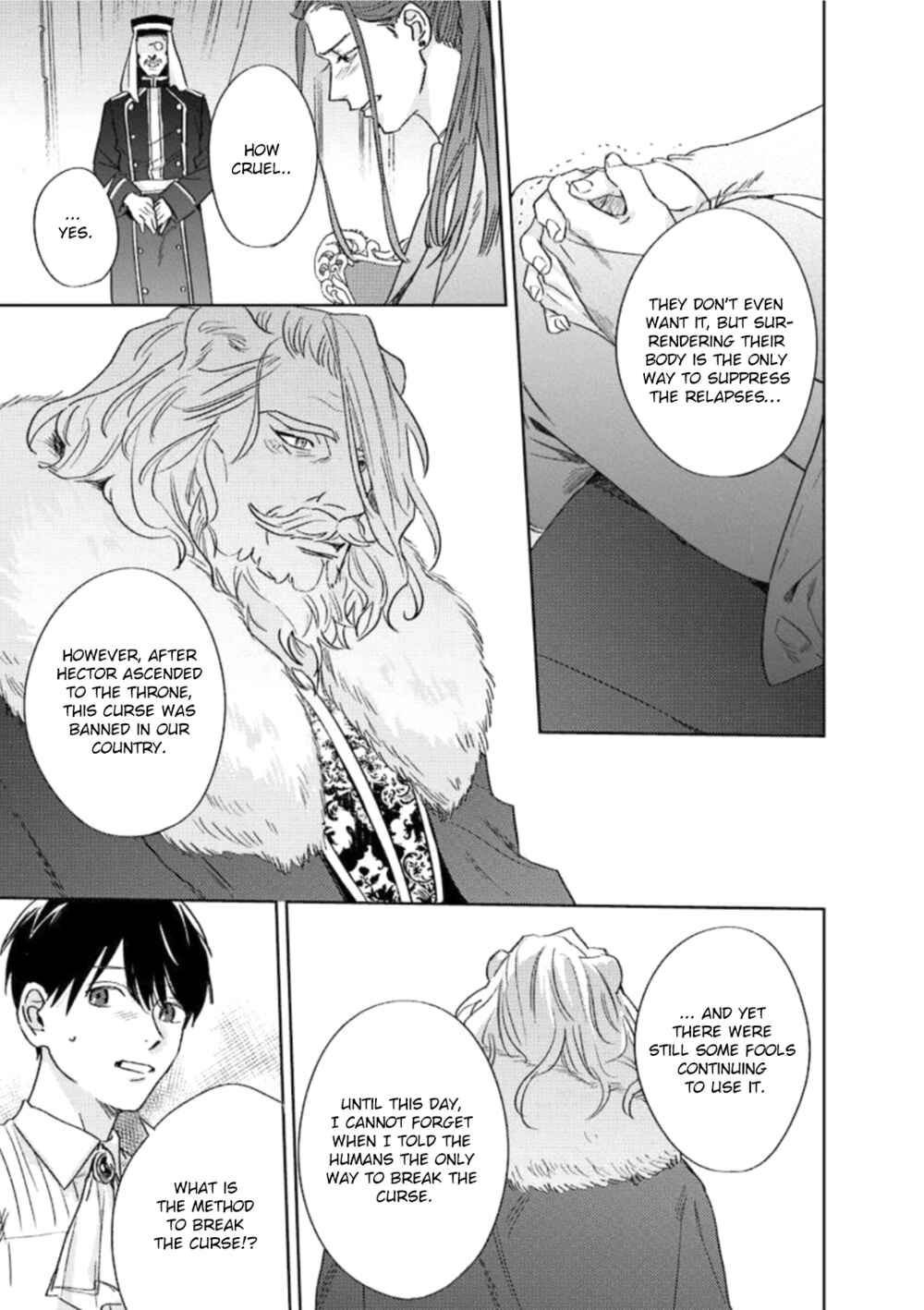 Page 21 Chapter 7 Ai o Ataeru Kemonotachi