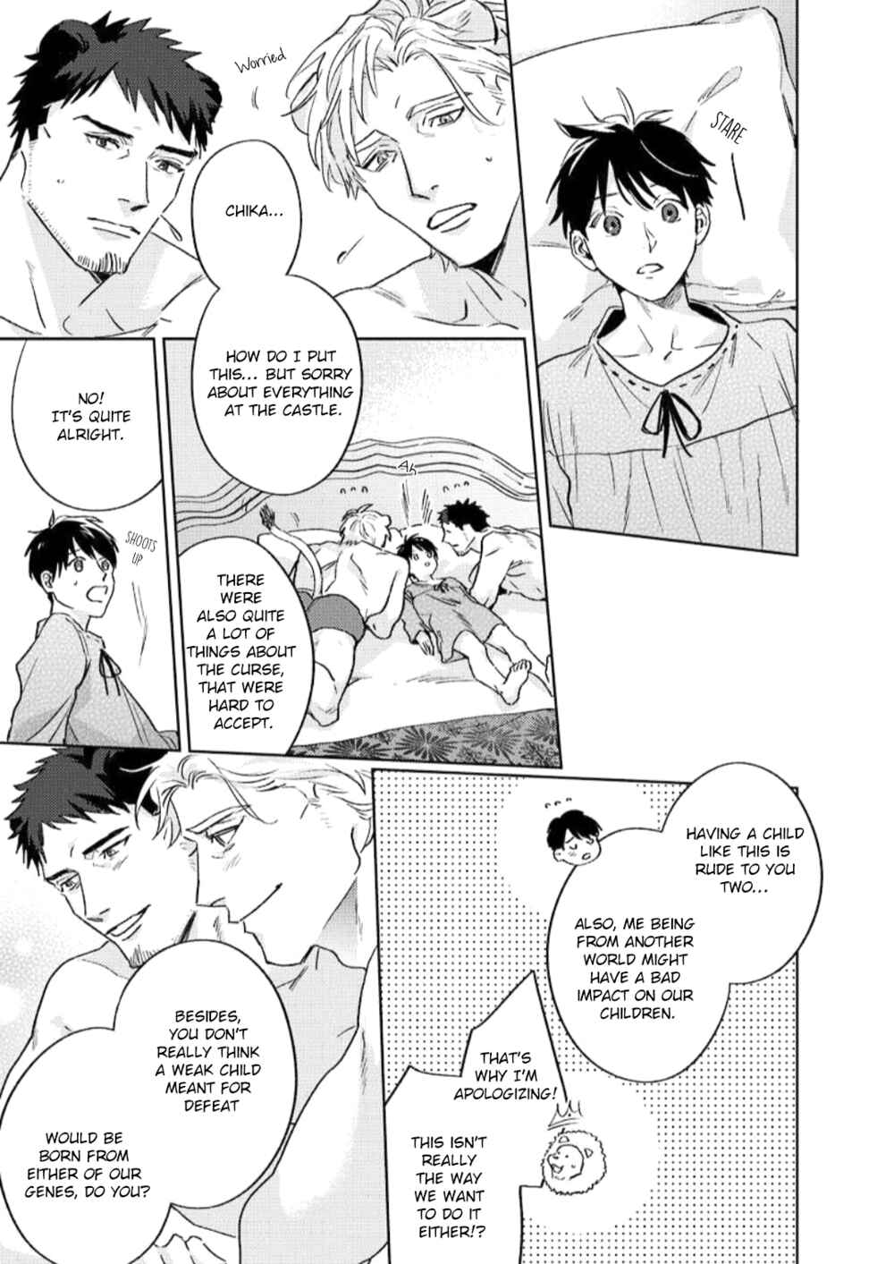 Page 23 Chapter 7 Ai o Ataeru Kemonotachi