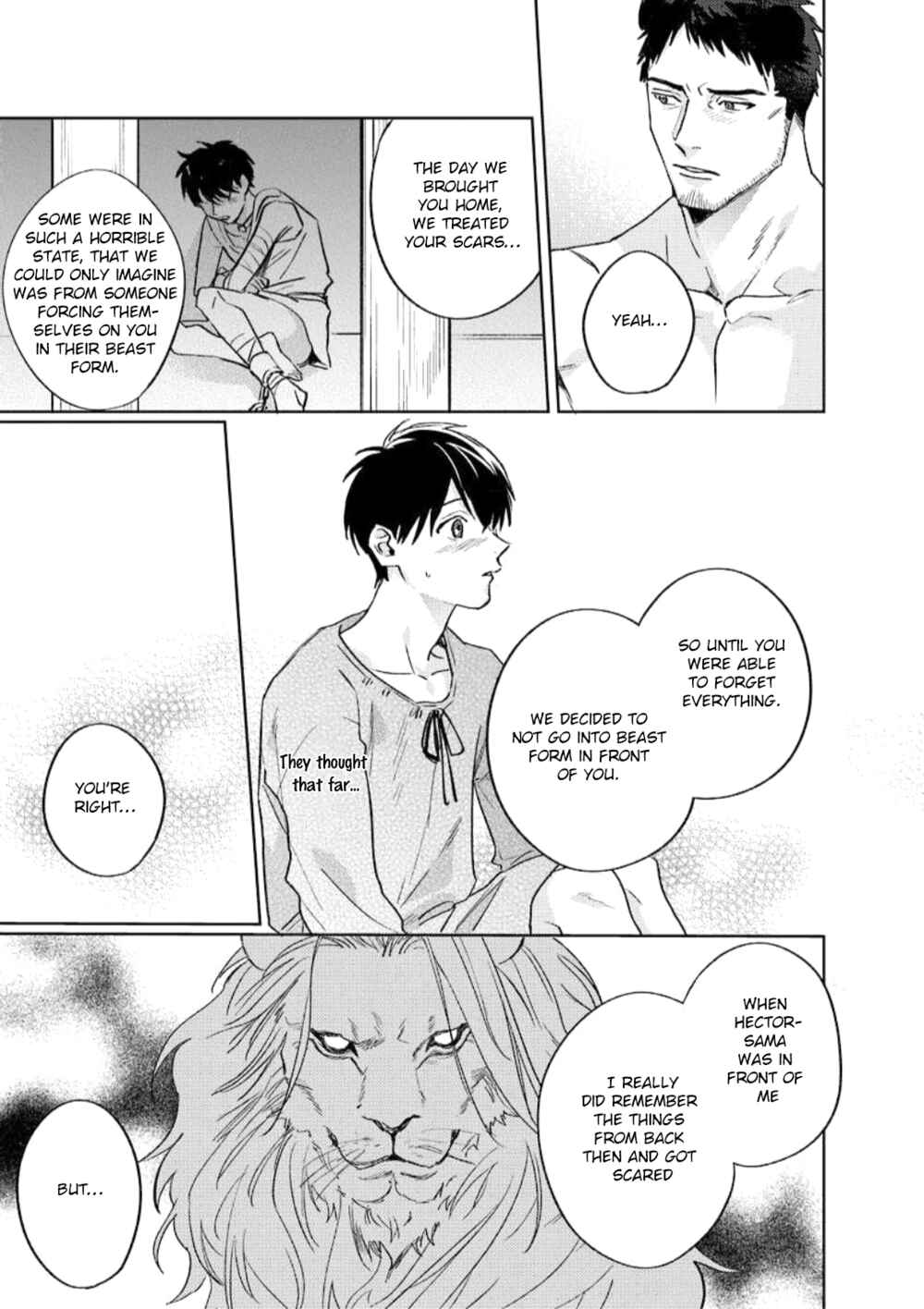 Page 25 Chapter 7 Ai o Ataeru Kemonotachi