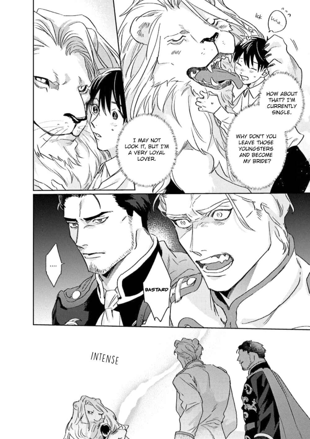 Page 8 Chapter 7 Ai o Ataeru Kemonotachi