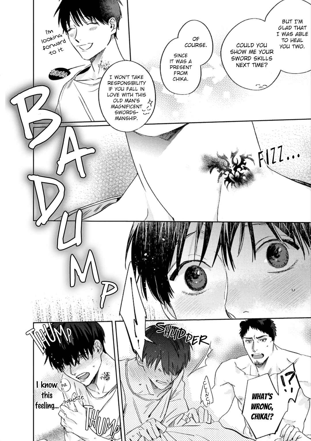 Page 10 Chapter 4 Ai o Ataeru Kemonotachi