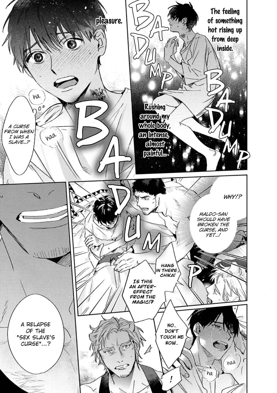 Page 11 Chapter 4 Ai o Ataeru Kemonotachi