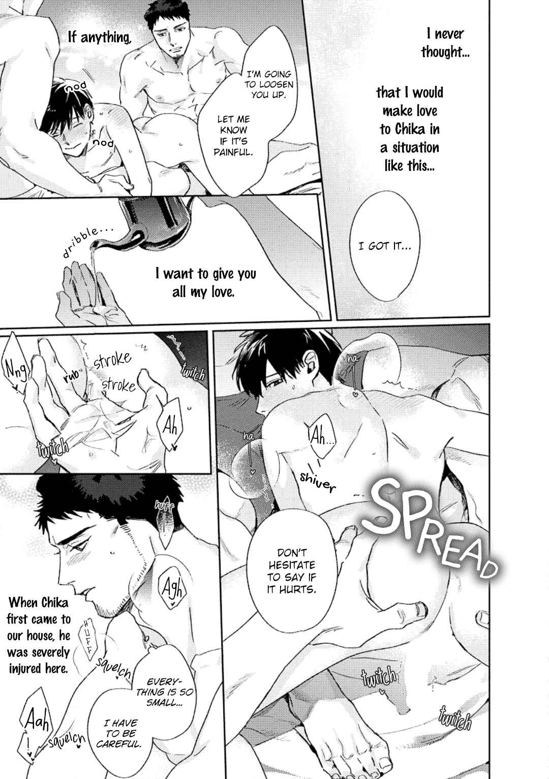 Page 17 Chapter 4 Ai o Ataeru Kemonotachi