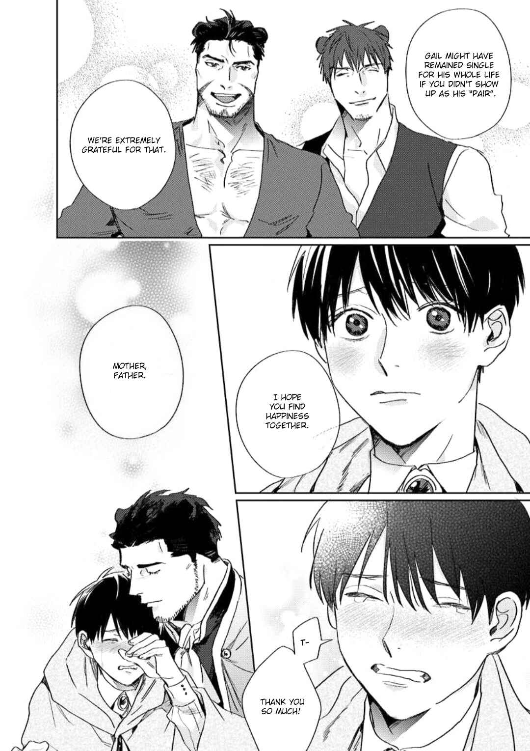 Page 10 Chapter 6 Ai o Ataeru Kemonotachi