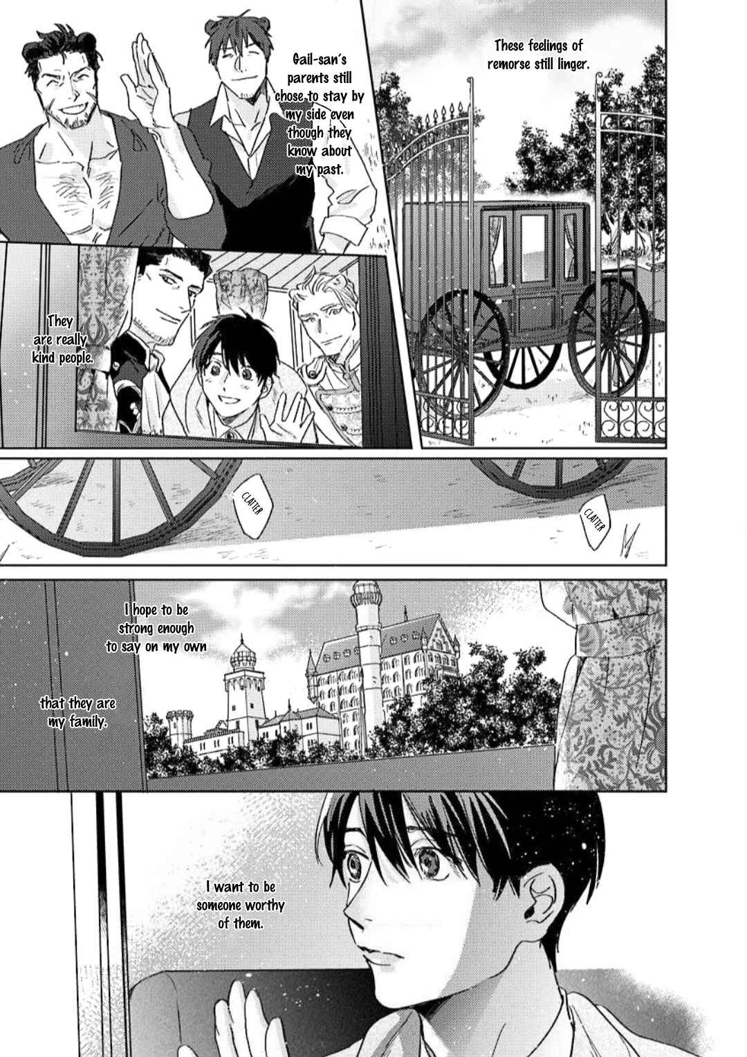 Page 11 Chapter 6 Ai o Ataeru Kemonotachi