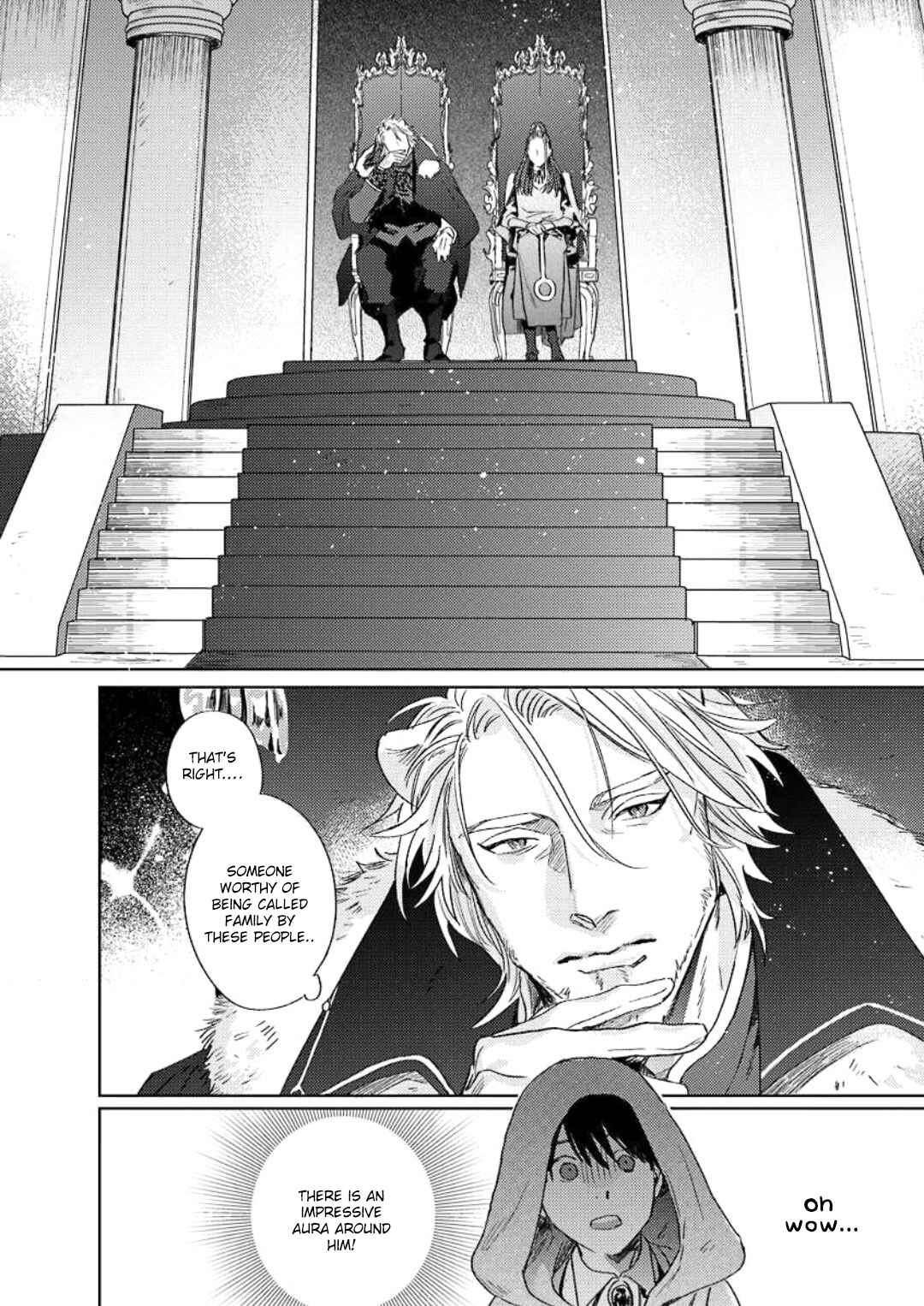 Page 12 Chapter 6 Ai o Ataeru Kemonotachi
