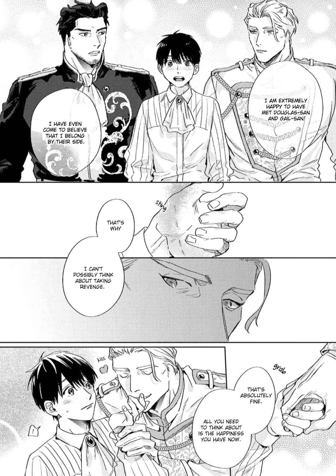 Page 22 Chapter 6 Ai o Ataeru Kemonotachi