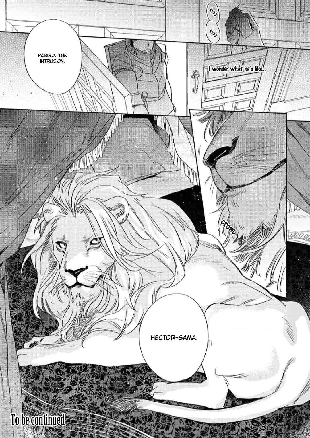 Page 28 Chapter 6 Ai o Ataeru Kemonotachi